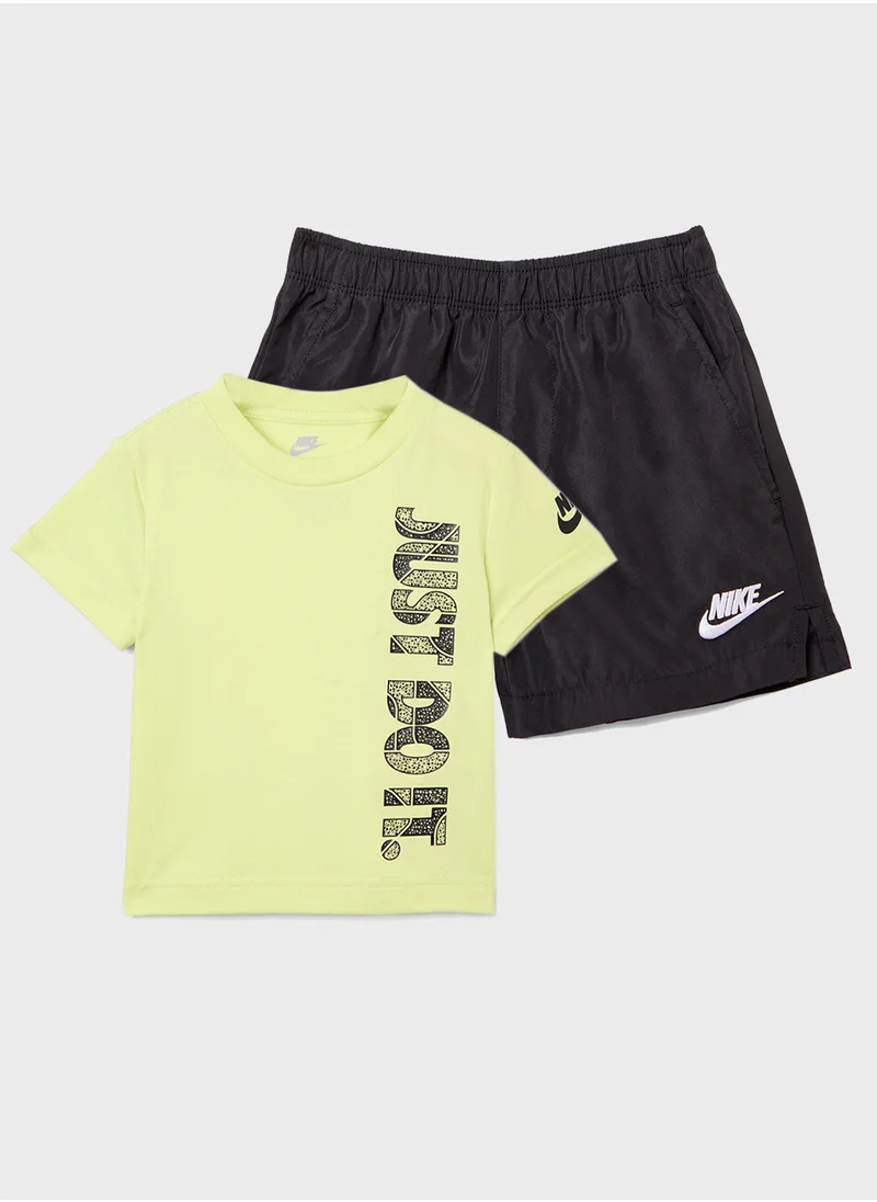 نايكي Infant Nsw Outline Woven Set