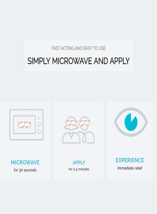 Thermalon Easycomforts Dry Thermalon Dry Eye Compress - Image 4