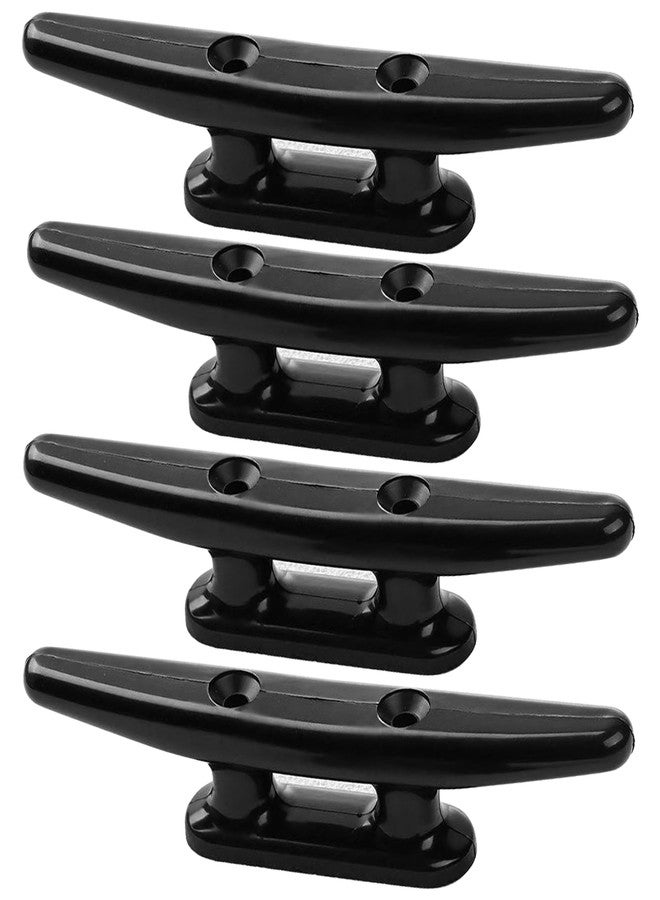 OSTARE Nylon Cleat Boat Kayak Cleat 4",5",6",8",4 Pack (8" Cleat) - Image 1