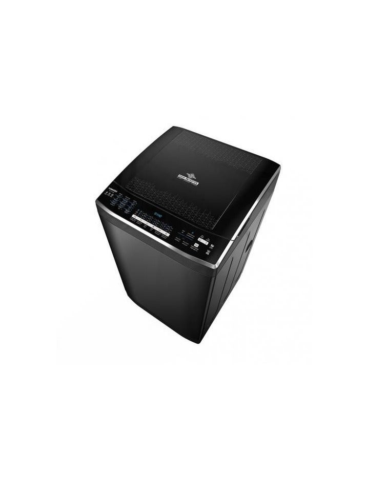 Washer 13 Kg, DDM Inverter, Pump, Black TWE-TLD13RBK