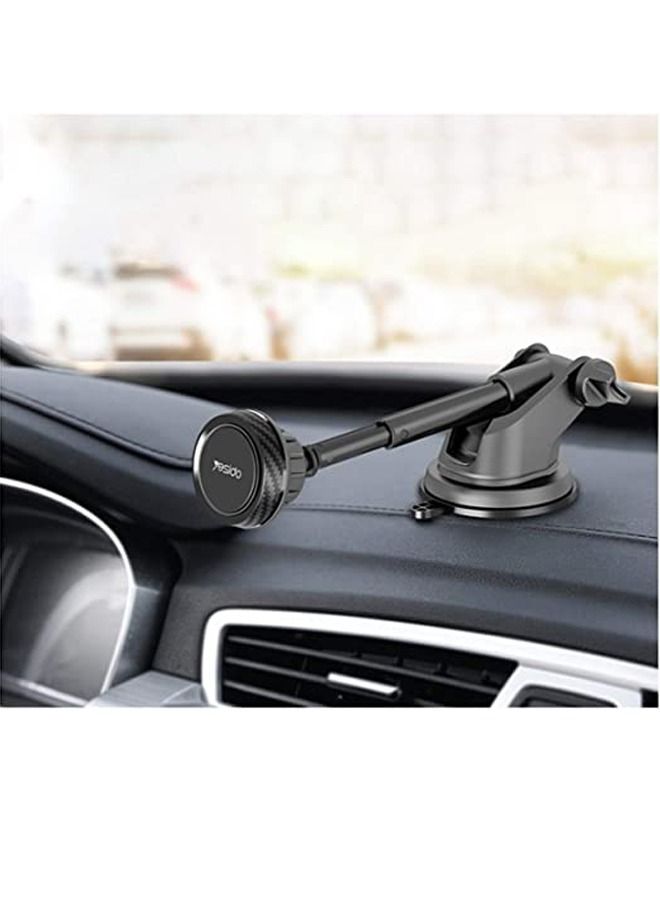Padom Magnetic Holder Retractable Car Holder - Image 4