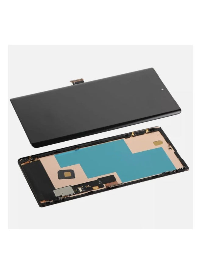بكسل شاشة داخلية عالية الجودة بديلة ومتوافقة مع موديل موبايل  Google Pixel 6 pro الأصلي - Image 4