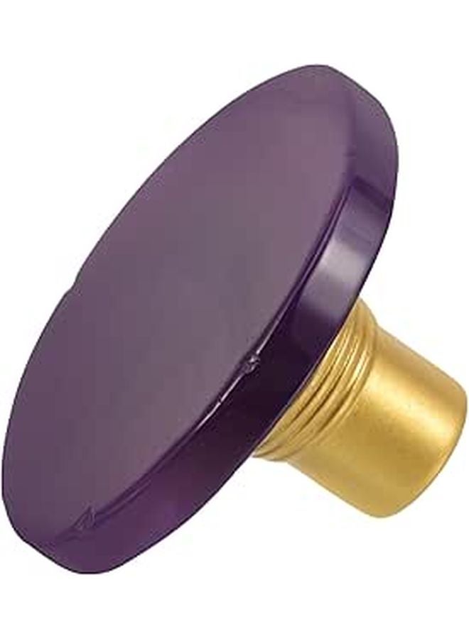Natural Agate Crystal Cabinet Knob Purple Jade Stone Drawer Pull Wardrobe Handle Home Decor - Image 1
