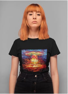 Oppenheimer's Legacy T-shirt - An Artistic Tribute to the Atom Bomb Explosion - pzsku/Z8F21A468BA9961E2741AZ/45/_/1690221892/844bd0cd-2e2b-4cc9-ac3e-17355bde606c