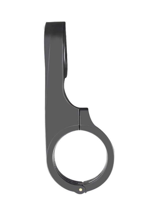 NIBEMINENT Mount Out Front Road Bike Computer Bracket For Bicycle Edge 11.4 x 4.3 5.3cm  - Image 3