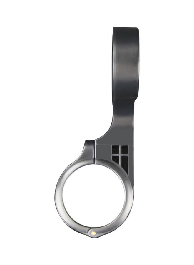 NIBEMINENT Mount Out Front Road Bike Computer Bracket For Bicycle Edge 11.4 x 4.3 5.3cm  - Image 4