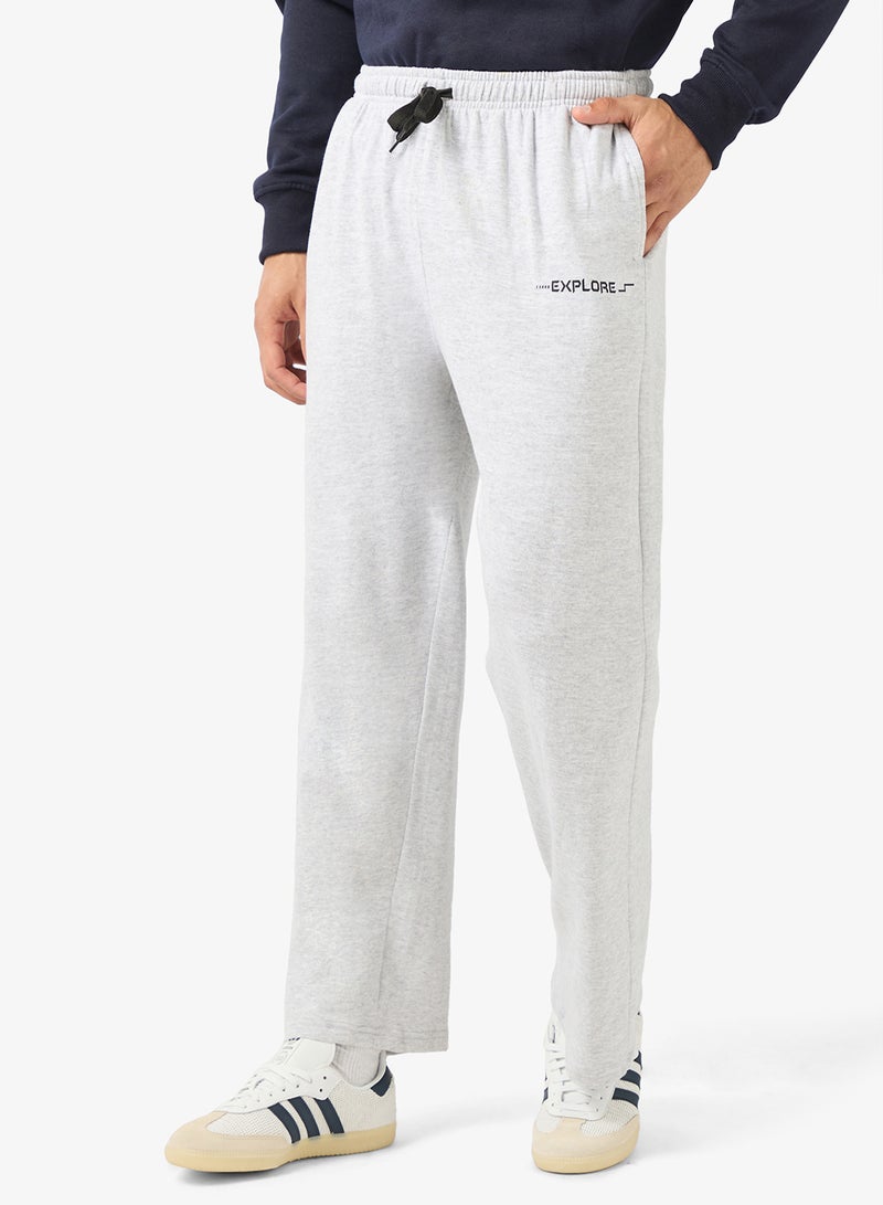 Seventy Five Basics Batch Detail Oversized Joggers - Image 1