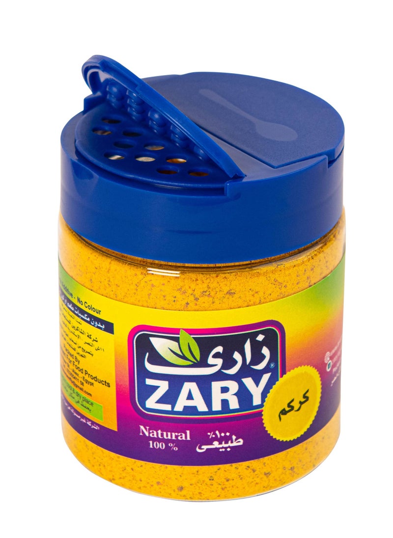 ZARY Turmeric 100 gm  - Image 3