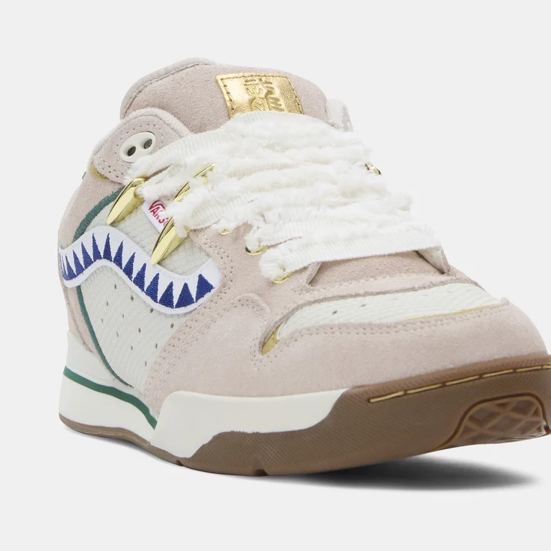 Vans Beige Rowley XLT Y.O.D Unisex Shoes  | Best Price UAE
