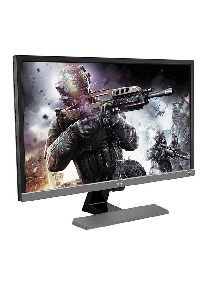 BenQ 28-Inch UHD Gaming Monitor Black - Image 3