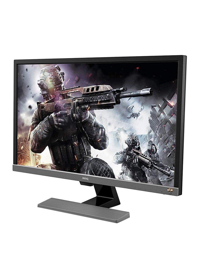 BenQ 28-Inch UHD Gaming Monitor Black - Image 4