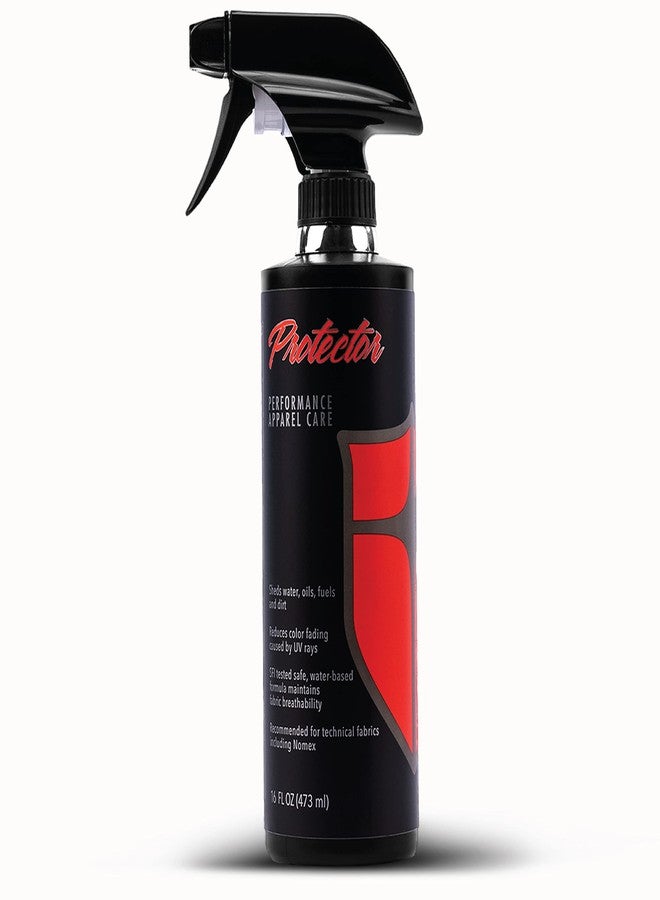 Molecule Protector, Performance Apparel Care, Race Suits, Repel Stains, 16 Ounces - Image 1