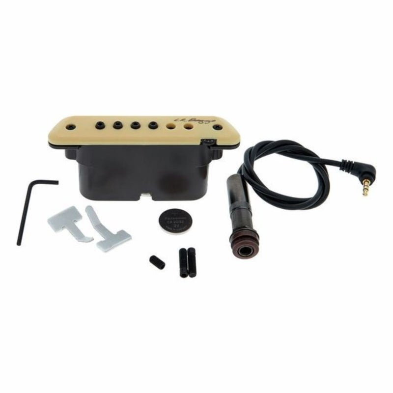 LR BAGGS M1A ACOUSTIC SOUNDHOLE PICKUP - ACTIVE - Image 1
