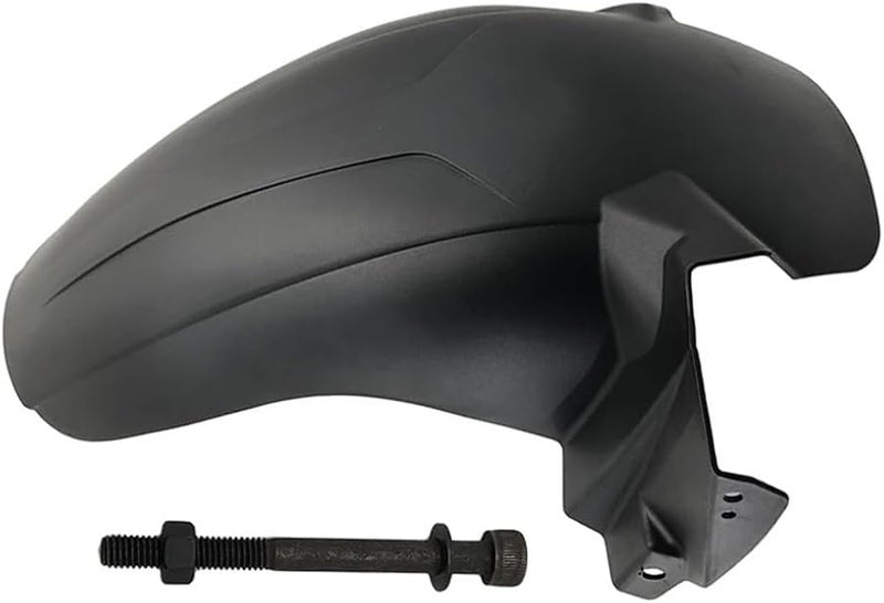 Motorcycle Rear Mudguard Extender Splash Guard Cover For Yamaha XMAX300 2017 2023 - Image 3