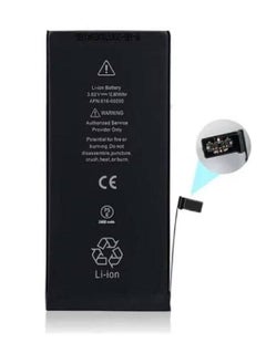 Replacement Battery For Apple iPhone 6 Black