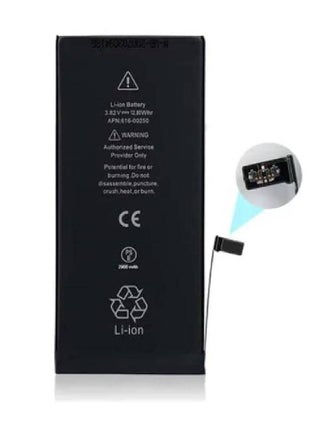 Replacement Battery For Apple iPhone 6 Black - pzsku/Z8F221D6A9D5154B35433Z/45/_/1650915237/06305cc5-b4c2-4c3f-8569-5e67a19a747a