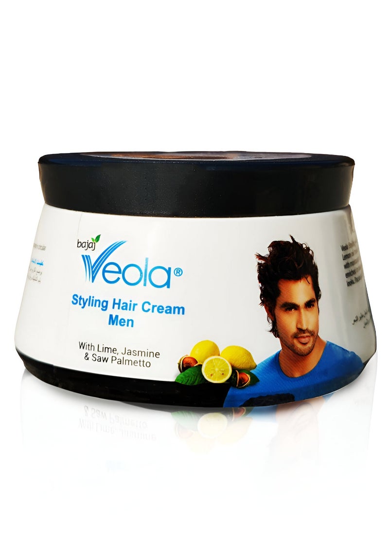 Bajaj Veola - Styling Hair Cream Men 140 ml - Image 1