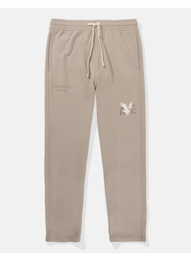 American Eagle AE Fleece Dorm Pant