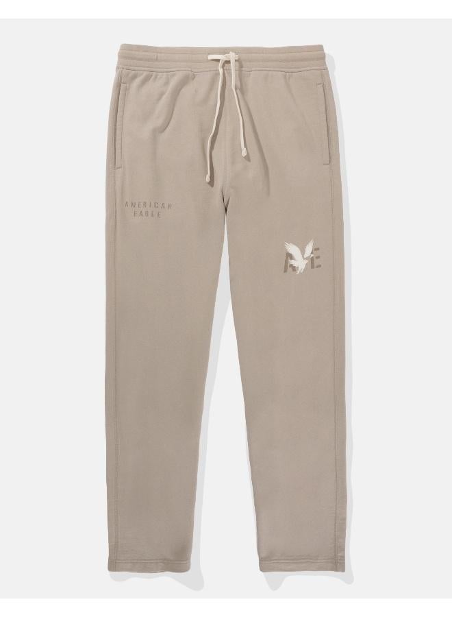 American Eagle AE Fleece Dorm Pant - Image 3
