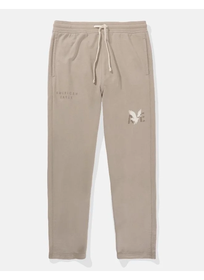 American Eagle AE Fleece Dorm Pant