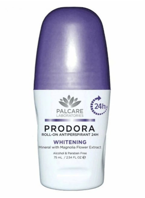 Roll on Deodorant for Whitening 75 ml