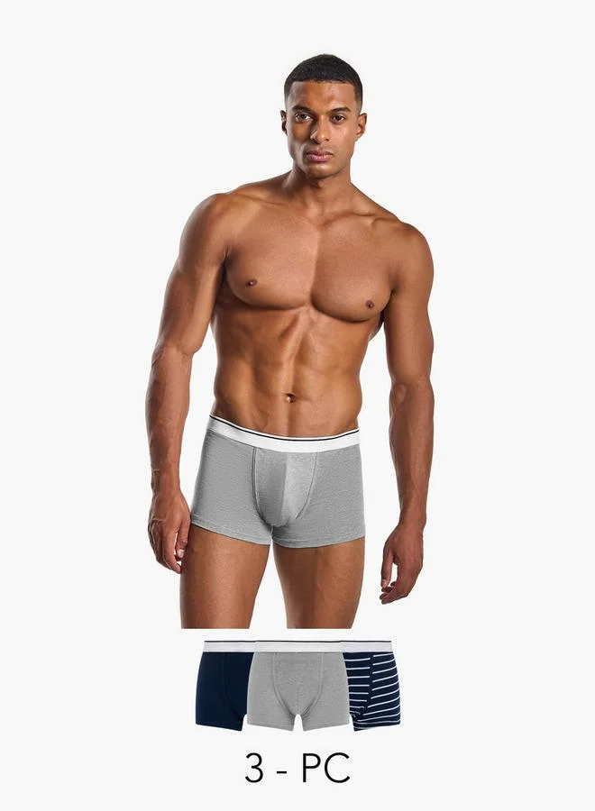 Splash FAV Set of 3 - Hipster Trunk Briefs