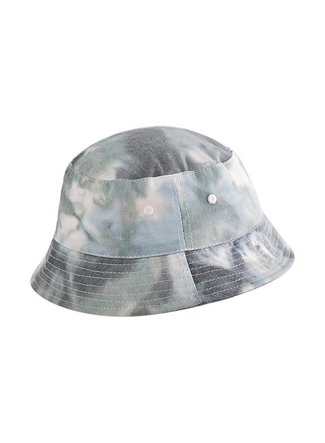 CAPICHINO Baby Girl's Kids Hat and Pouch Combo Children Cartoon Straw Fashion Age 8 to 14 Year (Grey) - Image 4