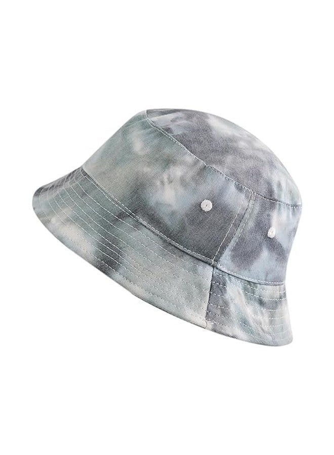 CAPICHINO Baby Girl's Kids Hat and Pouch Combo Children Cartoon Straw Fashion Age 8 to 14 Year (Grey) - Image 2