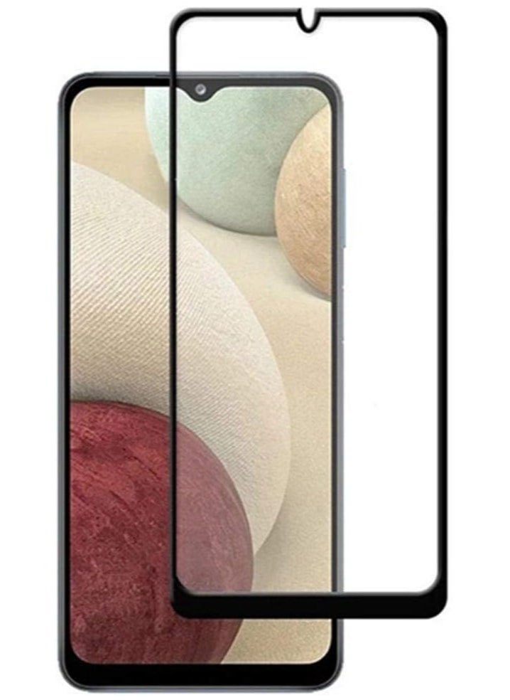 vesus Screen Protector for Samsung Galaxy A32 4G / A31 Tempered Glass, Clear Transparent Film Case Friendly 9H Hardness Anti-Fingerprint Anti-Scratch No Bubble - Image 1