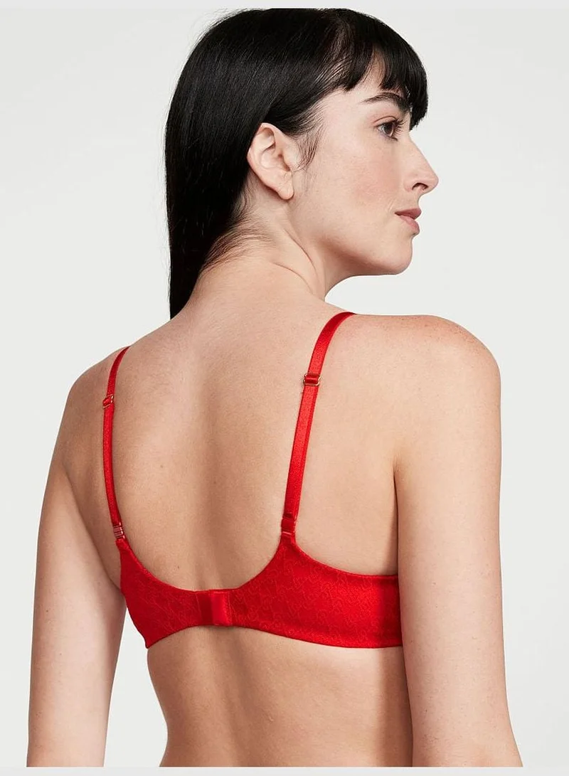 Victoria's Secret Icon by Victoria's Secret Push-Up Demi Bra