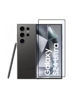 Generic Samsung Galaxy S24 Ultra Screen Protector - Anti-Fingerprint  - Image 1