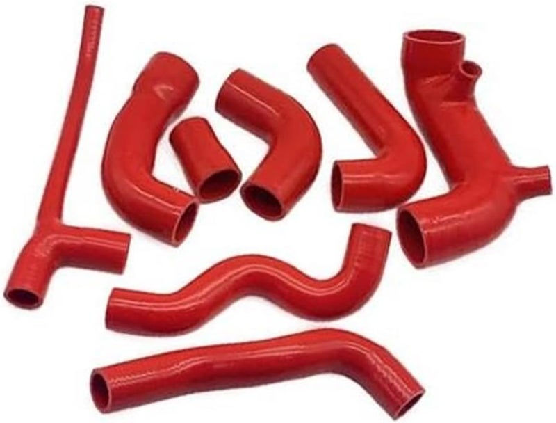Wivplex Silicone Hose Kit for Fiat Uno Turbo