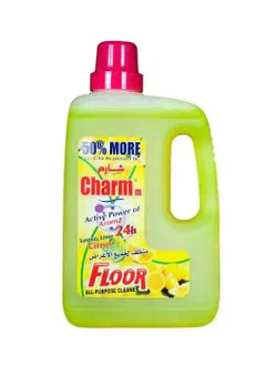 Floor All Purpose Cleaner Lemon Lime Citrus 1.5L