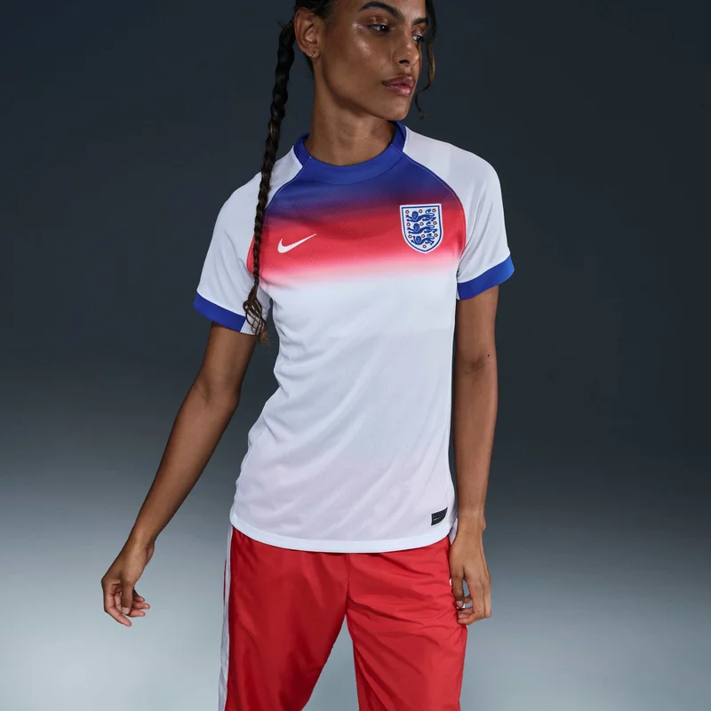 Nike Women's England 2025 Home Replica Football Jersey (Women's Team)