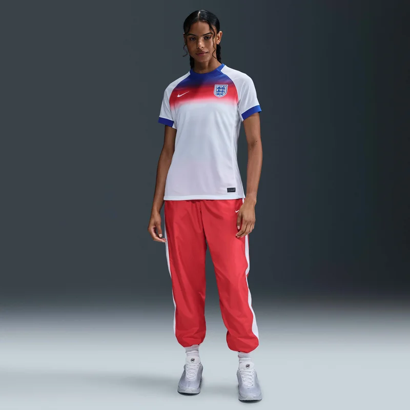 Nike Blue Women's England 2025 Home Replica Football Jersey (Women's Team) for Women | Best Price UAE