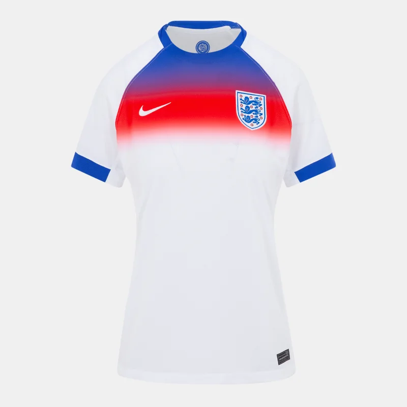 Nike Blue Women's England 2025 Home Replica Football Jersey (Women's Team) for Women | Best Price UAE