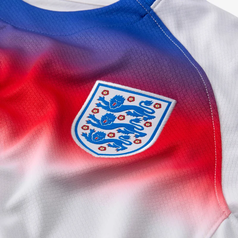 Nike Blue Women's England 2025 Home Replica Football Jersey (Women's Team) for Women | Best Price UAE