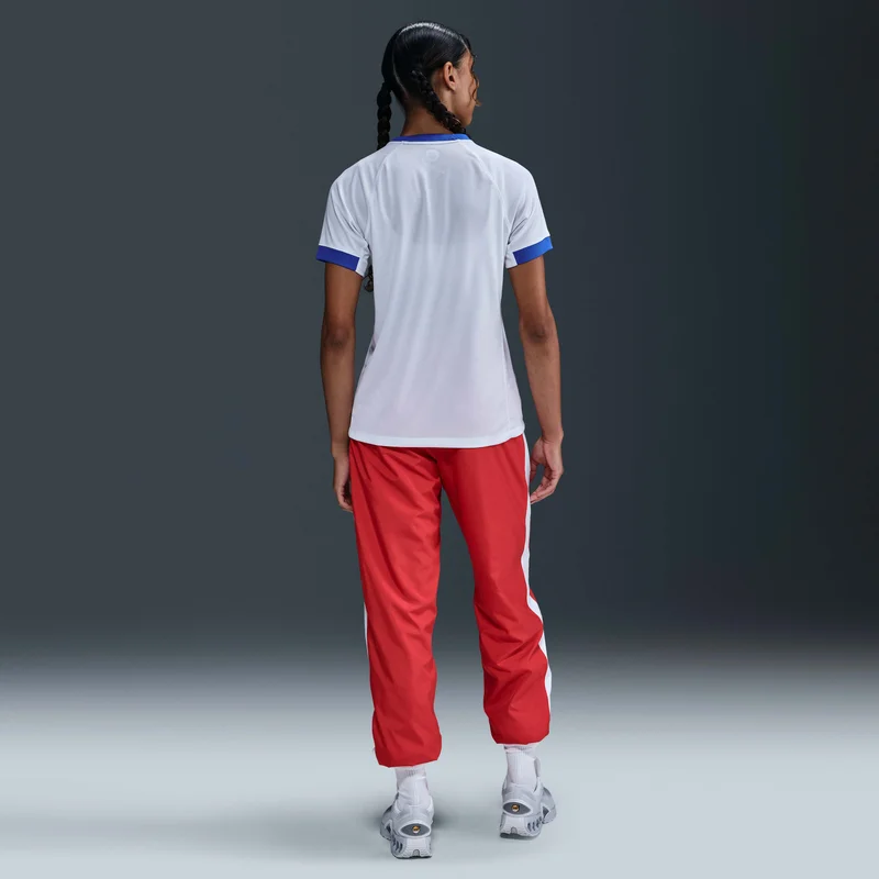 Nike Blue Women's England 2025 Home Replica Football Jersey (Women's Team) for Women | Best Price UAE