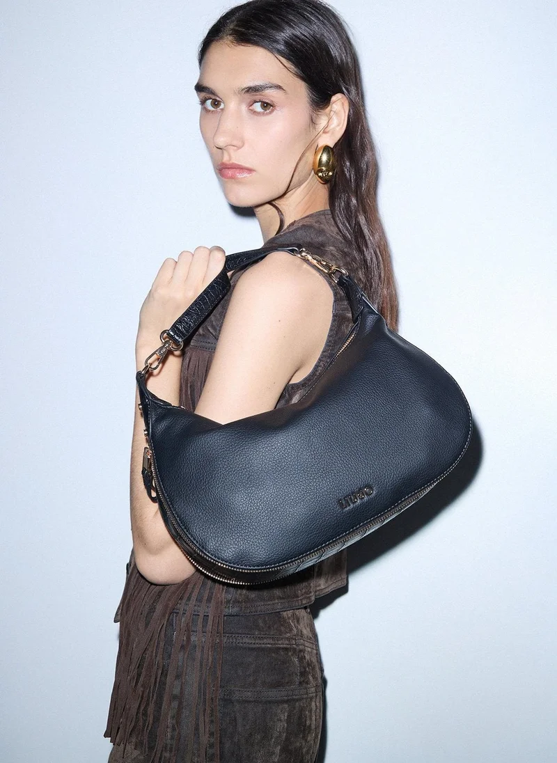 ليو جو Medium hobo bag