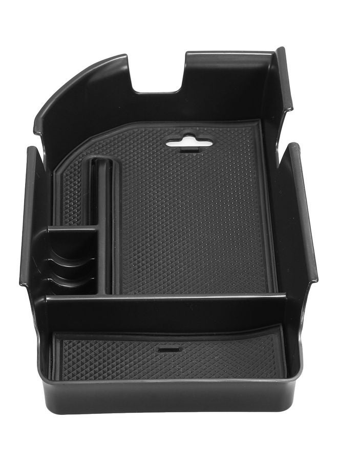 NIBEMINENT Car Central Armrest Storage Box - Image 2