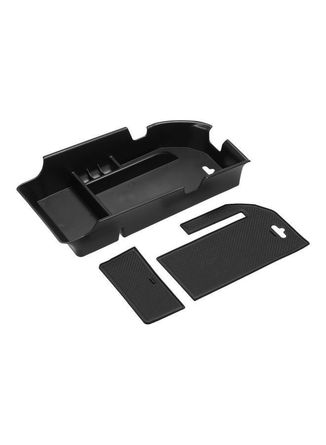 NIBEMINENT Car Central Armrest Storage Box - Image 1