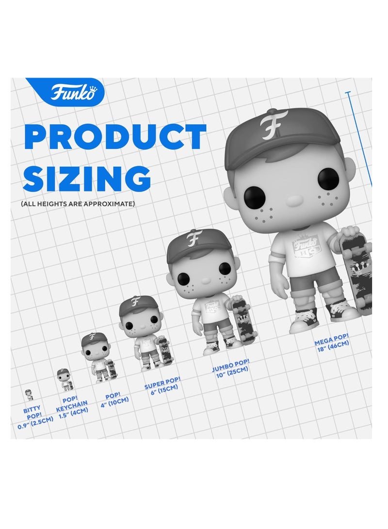 FUNKO POP Animation One Piece Tony Tony - Animation Vinyl Figure - Image 5