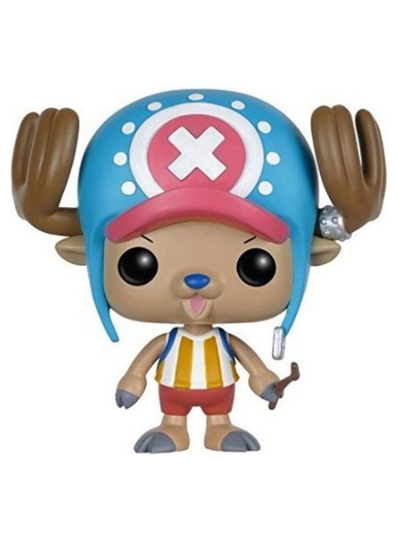 FUNKO POP Animation One Piece Tony Tony - Animation Vinyl Figure - Image 1