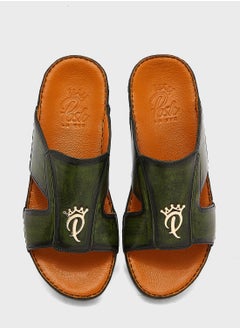 Posh La Vie Modern Classic Arabic Sandals  - Image 2