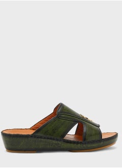 Posh La Vie Modern Classic Arabic Sandals  - Image 3
