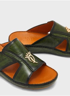 Posh La Vie Modern Classic Arabic Sandals  - Image 5