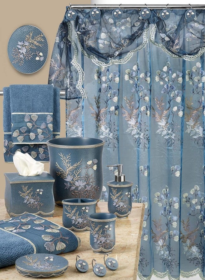 بوبيولار باث باث بوبولار 958577 كابري، باث كونتور، أزرق رمادي - Image 3