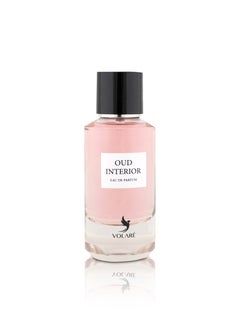 VOLARE VOLARÉ Oud Interior Unisex Perfume, 100ml - Elegant Oud and Floral Blend  - Image 2