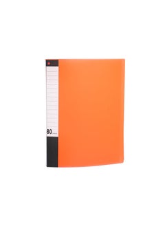 Elmaayergy T80C File Folder With 80 Pockets With Durable Material, Suitable For School And Home - pzsku/Z8F235D626A2358D025C5Z/45/_/1703063883/073867e7-d011-48d6-9700-636e6bd78e99