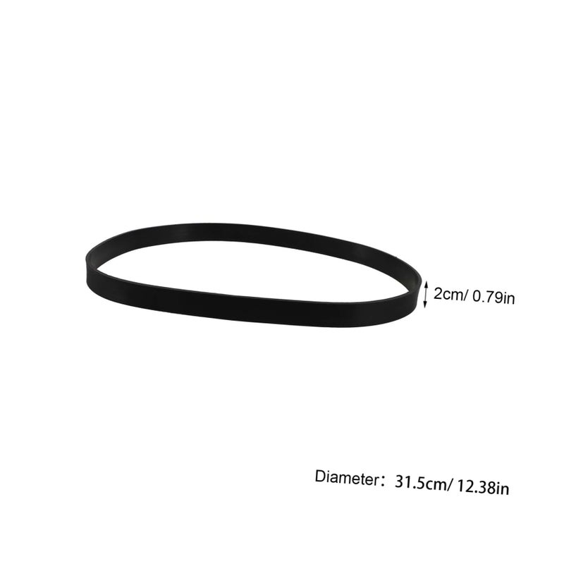 2Pcs 31 50X2 00X0 30CM Modern Rubber Belt For Woodworking Saw Chain Maintenance Accessories - Image 3